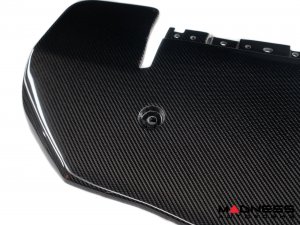 Alfa Romeo Giulia Replacement Front Spoiler - QV - Replica Alfa Romeo Giulia Replacement Front Spoiler - QV - Replica